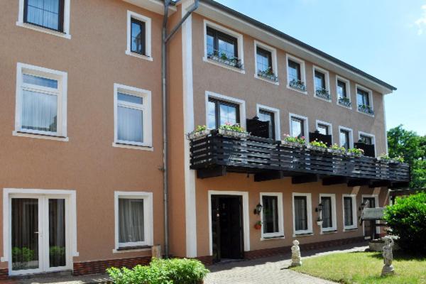 Spreehotel Spremberg Ngoại thất bức ảnh